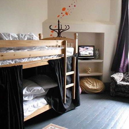 Art Roch Hostel Edinburgh Kültér fotó