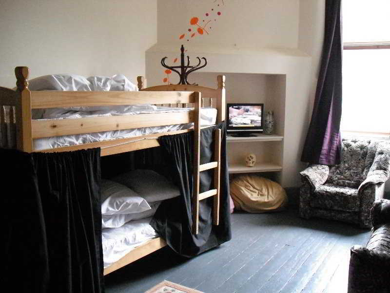 Art Roch Hostel Edinburgh Kültér fotó